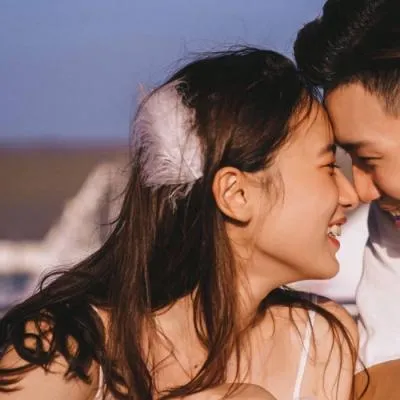 微信情侣头像唯美浪漫第1张