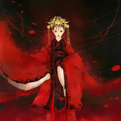 情侣头像古风一对两张第1张