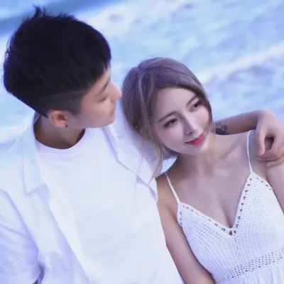 唯美情头高清第1张