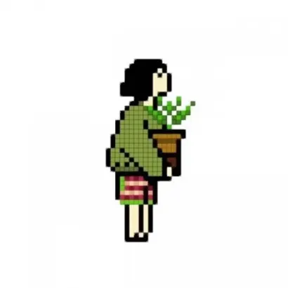 简约情头一男一女第1张