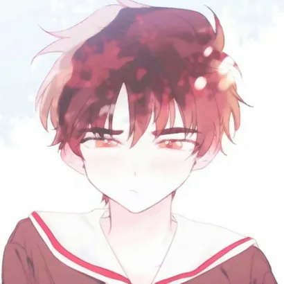 2019抖音情侣头像动漫第1张