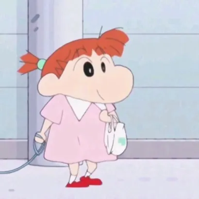 qq头像情侣卡通简约第1张