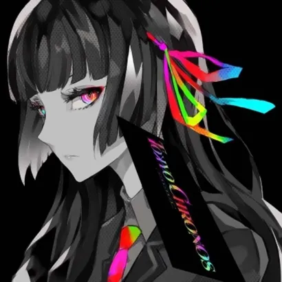 抖音最火情侣头像动漫原图第1张