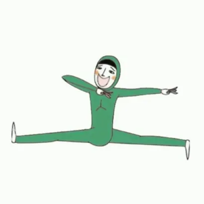 二次元沙雕情头第1张