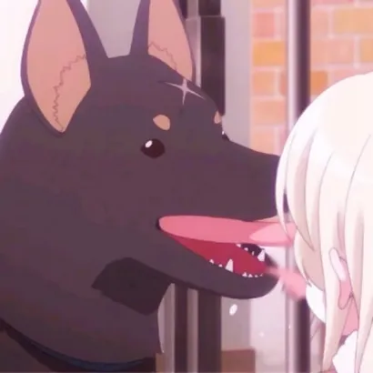 情侣动漫有爱头像第1张