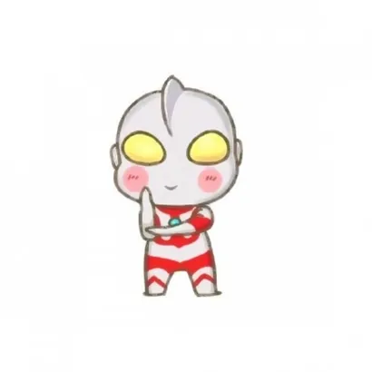 可爱情侣头像卡通萌一对两张第1张