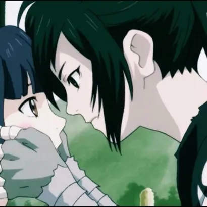 情侣动画片头像第1张