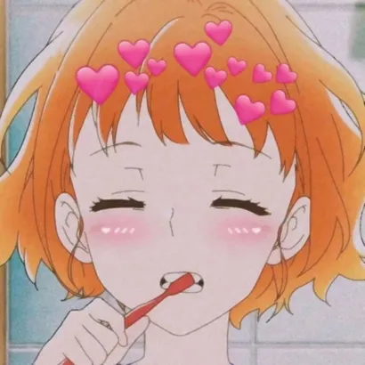 情侣头像二次元一左一右第1张