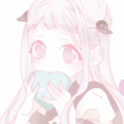 一组超甜的动漫情侣头像第1张