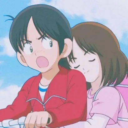 qq情侣头像动漫情侣专用第1张