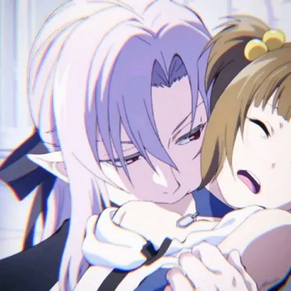 qq头像情侣动漫一对两张第1张