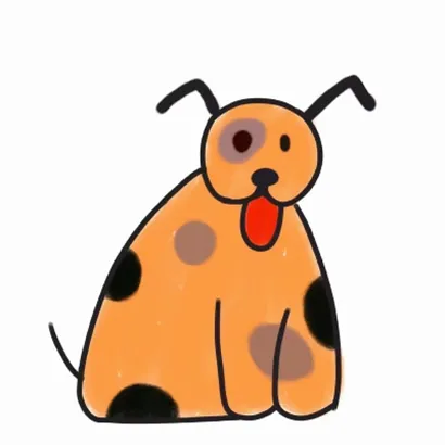 情侣卡通头像搞怪一对第1张