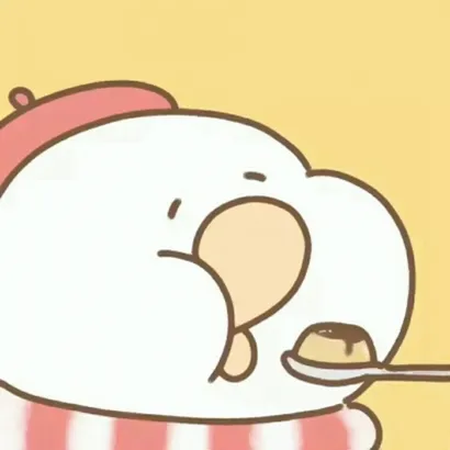 情侣头像一男一女呆萌第1张