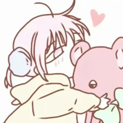 2019超可爱动漫头像情侣第1张