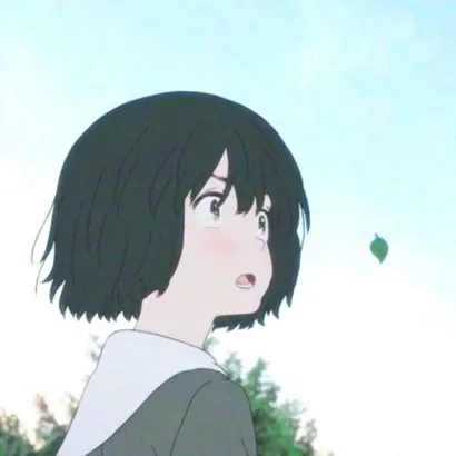 qq动漫情侣头像动漫第1张