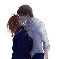 超级有爱动漫卡通情侣头像第1张