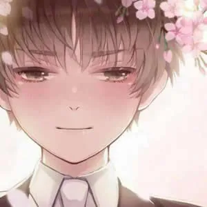 情侣头像一对两张卡通动漫第1张