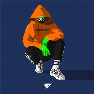 时尚情侣头像动漫第1张