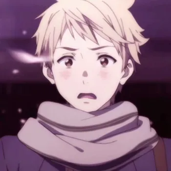 qq头像动漫情侣一左一右第1张