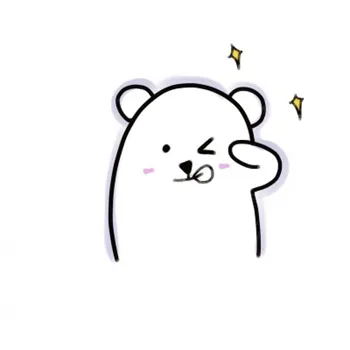 可爱情侣头像手绘简约第1张