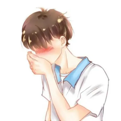 qq二次元情侣头像高清第1张