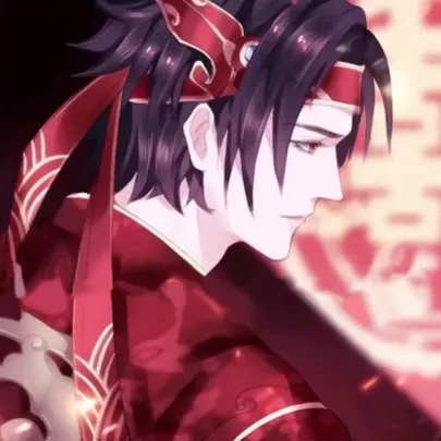 情侣头像古风动漫第1张