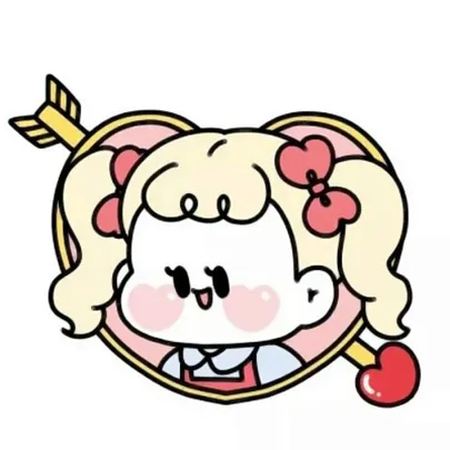 萌萌哒情侣卡通头像第1张