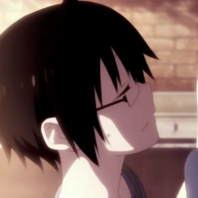 动漫宝藏情侣头像第1张