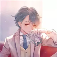 qq情侣头像一左一右动漫第1张