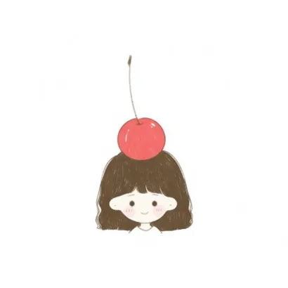 超甜超可爱的情侣头像第1张