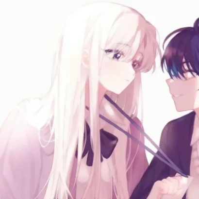 二次元情侣超清头像第1张