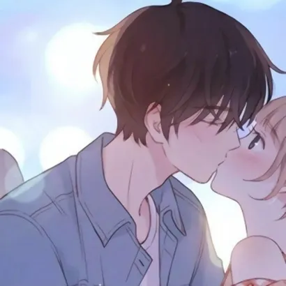 漫画头像恋爱图片第1张