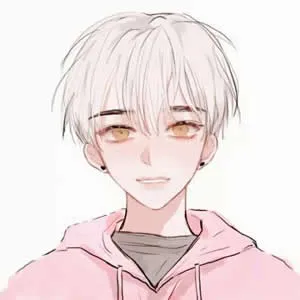 qq情侣漫画头像一男一女第1张