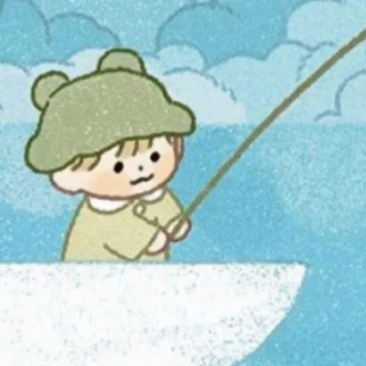 动画情头搞怪可爱第1张