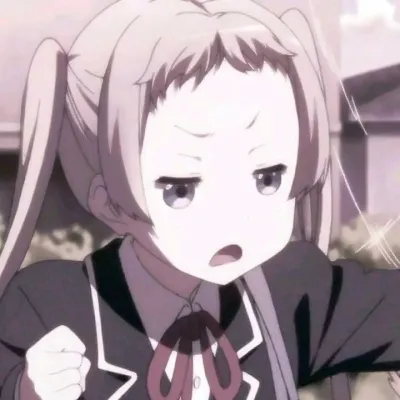 情侣微信动漫头像一对两张第1张