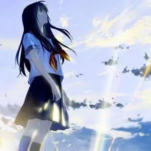 情侣头像一男一女动漫两张第1张