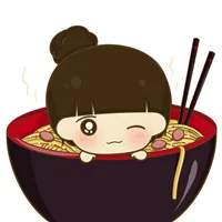 吃货可爱情头第1张