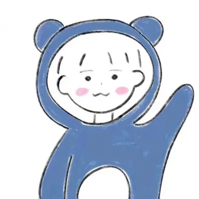 萌系卡通情侣头像第1张