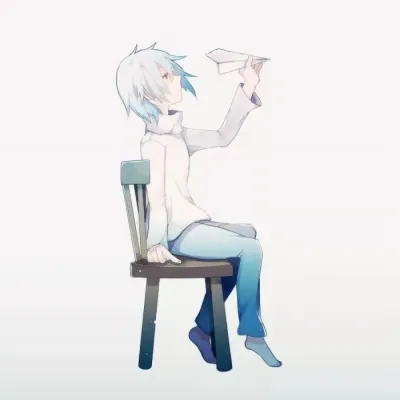 好看情侣动漫头像第1张