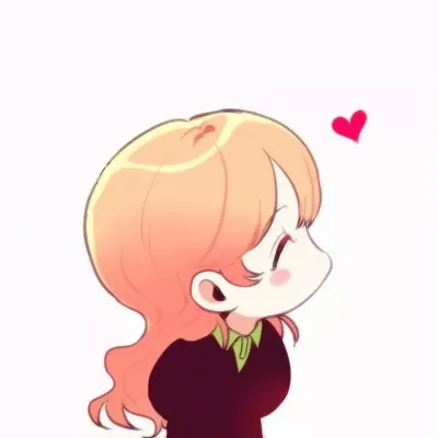 情侣卡通头像高清第1张