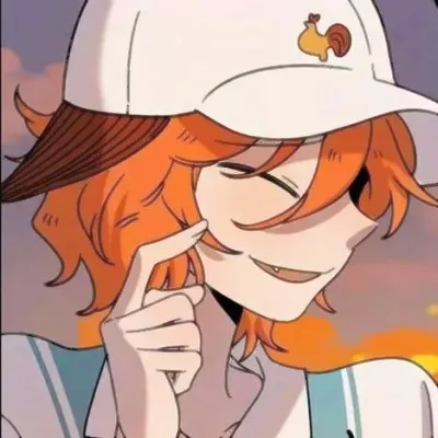 微信好看的情侣头像动漫第1张