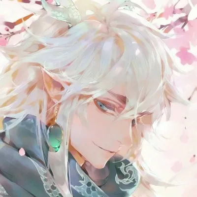 动漫好看情头一对两张第1张