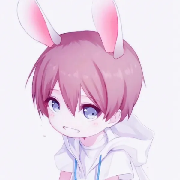 超可爱动漫情头第1张