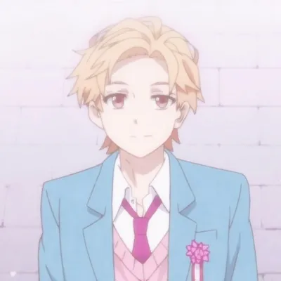 情侣动漫二次元头像第1张