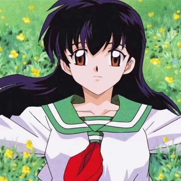 高清犬夜叉情侣头像第1张