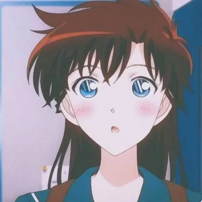 超级甜的动漫卡通情头第1张