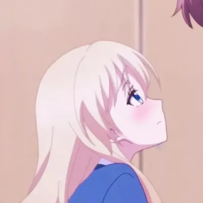 可爱的情头动漫第1张