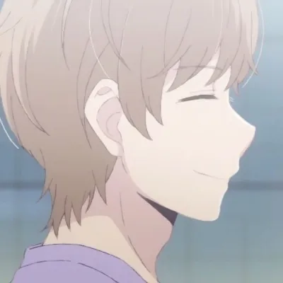 情头动漫温馨第1张