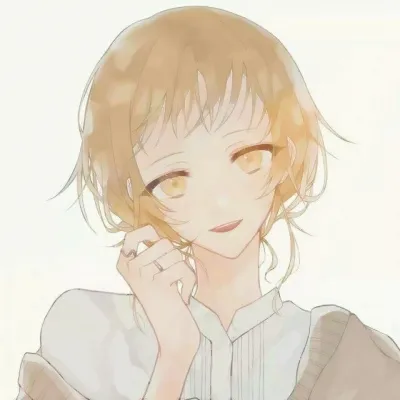 唯美情侣头像动漫可爱第1张