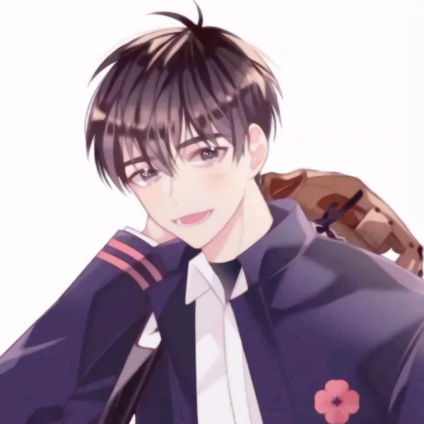 特别好看的动漫情侣头像第1张